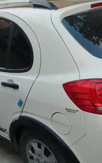 کوییک rs سقف مشکی 403
