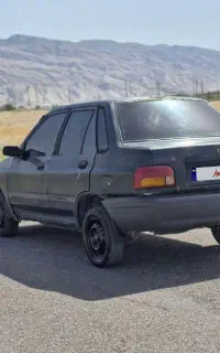 پراید صبا