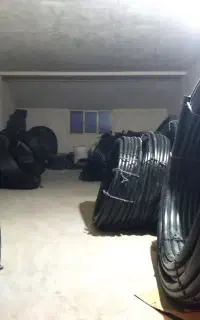 لوازم آبیاری قطره ای