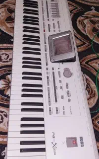 2x korg pro ارگ کرگ