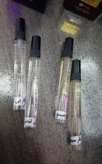 عطرهای ده میل شیشه اصلی