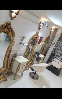 همکاری سالن زیبایی