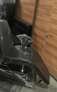 سرشور و صندلی اصلاح
