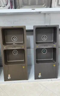 سینک گرانیتی چکی