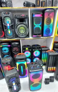 رویال اسپیکر - مرجع اسپیکر شارژی در تبریز