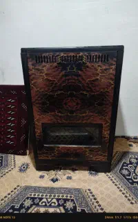 باسلام ۲عددبخاری و۲عددیخچال