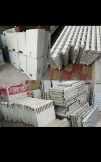 فروشنده خریدار آبگرمکن رادیاتور کل کرج