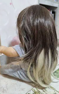 کلاه  گیس کامل