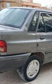 پراید مدل ۸۴
