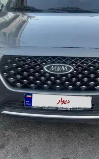 فروش فوری خودرو x22pro دنده ای مدل ۱۴۰۴