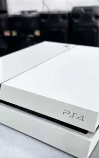 ps4 اسلیم سفید