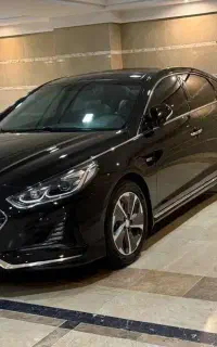 سوناتا هیبرید gls ۲۰۱۸ - بدون رنگ - شخصی