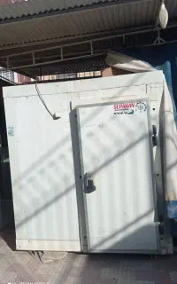 فروش یخچال صنعتی