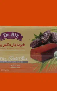خرما بار تقویتی