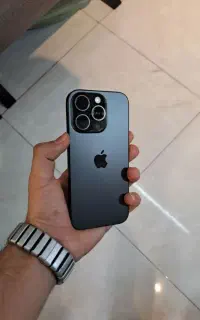 ایفون16پرو با کد ریجستری