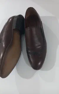 یک جفت کفش مجلسی چرم ترکیه