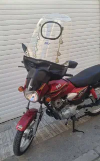 موتور سیکلت HLX TVS