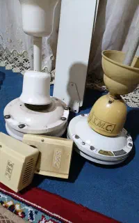فروش دوععدپنکه سقفی