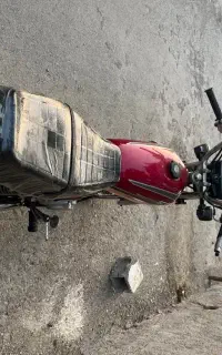 موتور همرو مدل 90 تمیز