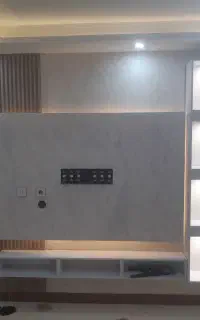 بازسازی منزل کاغذدیواری کناف نقدواقساط