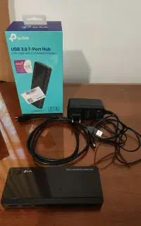 هاب یو اس بی USB 3.0 7-Port HUB