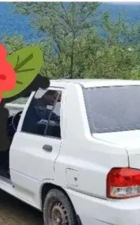 پراید۱۳۲ اتاق تعویض
