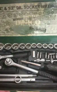 جعبه بکس (خانگی) آلمانی  اصل 52پارچه کم‌کار و سالم