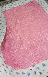 دوعدد لحاف کاملا نو
