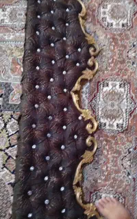 کتیبه پرده