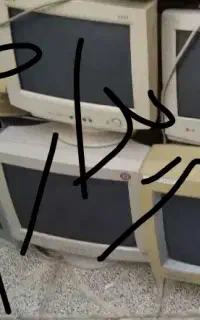 تلویزیون خراب