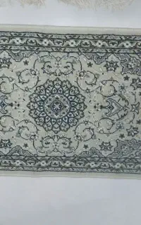 پادری و یک جفت روکش پشتی (توضیحات)