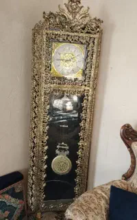 ساعت ایستاده برزی