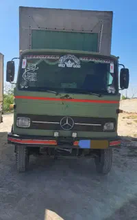 خاور۶۰۸ مدل ۶۲ مسقف چادری