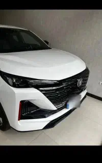 چانگان cs55 صفروخشک مدل2025