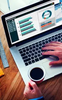 جویای کار حسابداری یا دفتری