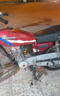 موتور سی دی ای مدل ۱۳۷۸