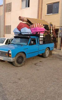 وانت نیسان کرایه