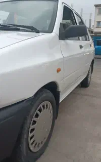 پراید ۹۹ بیرنگ