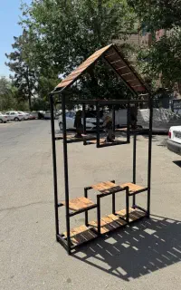 معدنش  مانکن و رخت اویز خوب  رگال ۹۹