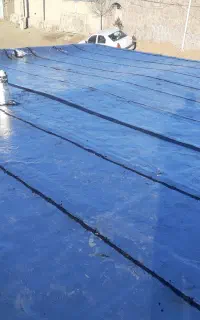 باسلام نصاب ایزوگام پشت بام سرویس حرفه ای