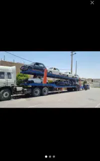 خودروهای تصادفی فرسوده واسقاط