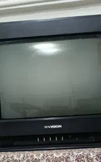 تلوزیون ایکس ویژن ۱۴ اینچ