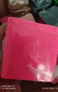 پارافین دست‌ دوم سفید و رنگی