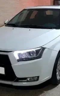 دنا پلاس توربو شارژ مدل 97