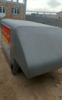 اتاق چادری مسقف
