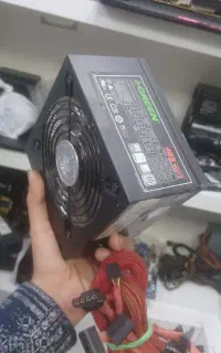 پاور ۴۸۵وات گرین مناسب rx580