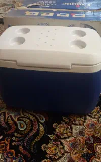 کلمن. یخچال مسافرتی