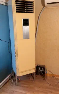 کولر 42000 ایستاده TCL