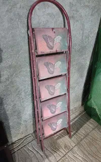 نردبان ۵پله