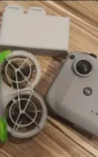 DJI neo ، هلیشات نئو پک کمبو